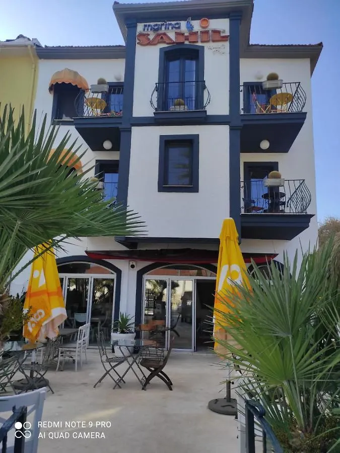 Marina Sahil Hotel Çeşme
