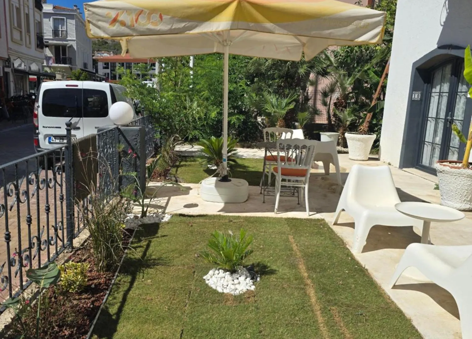 Marina Sahil Hotel Çeşme Türkiye