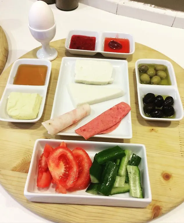 Aparthotel Marina Sahil Hotel Çeşme
