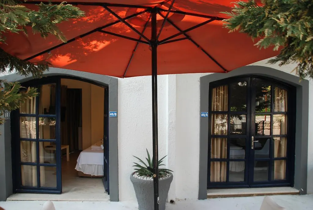 Marina Sahil Hotel Çeşme Türkiye