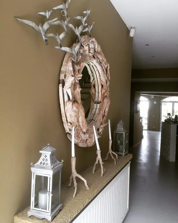 Marina Sahil Hotel Çeşme Apart Otel