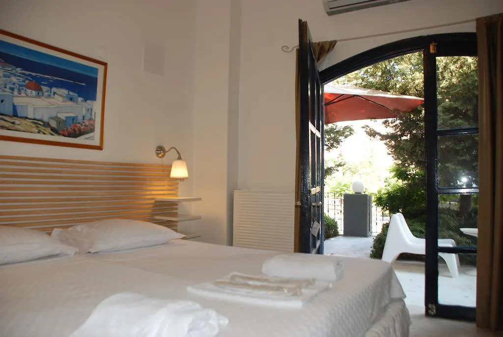 ** Apart Otel Marina Sahil Hotel Çeşme Türkiye
