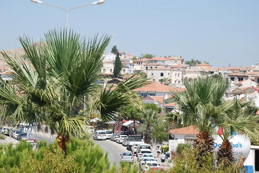 Aparthotel Marina Sahil Hotel Çeşme