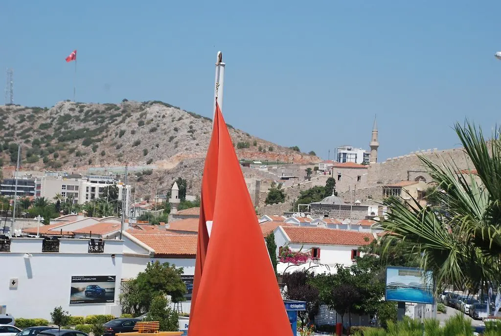 Marina Sahil Hotel Çeşme Aparthotel