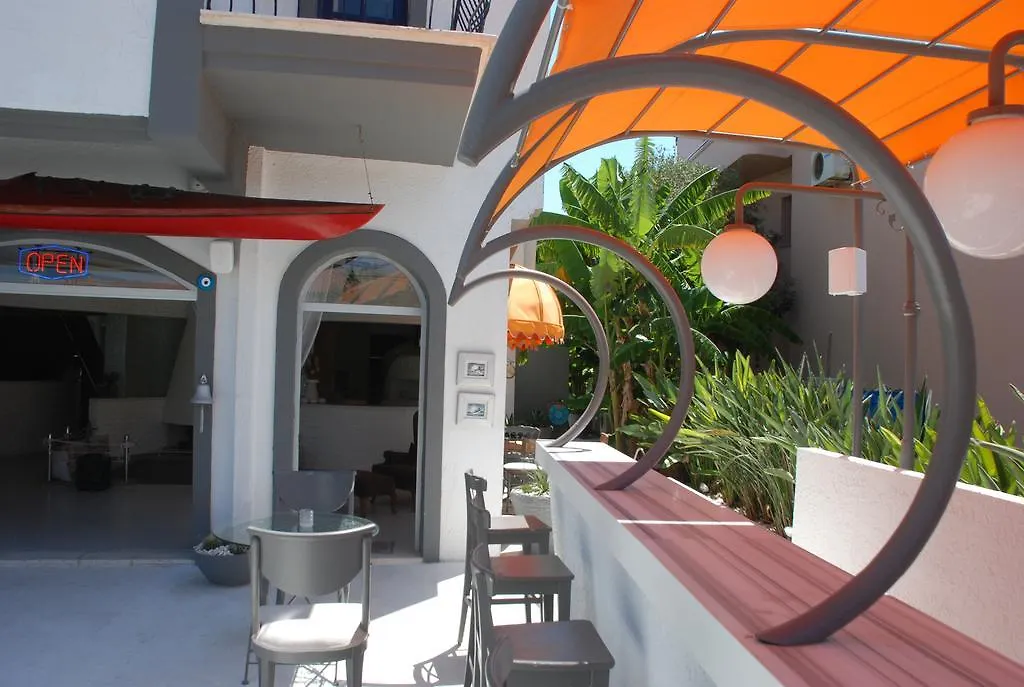 Apart Otel Marina Sahil Hotel Çeşme