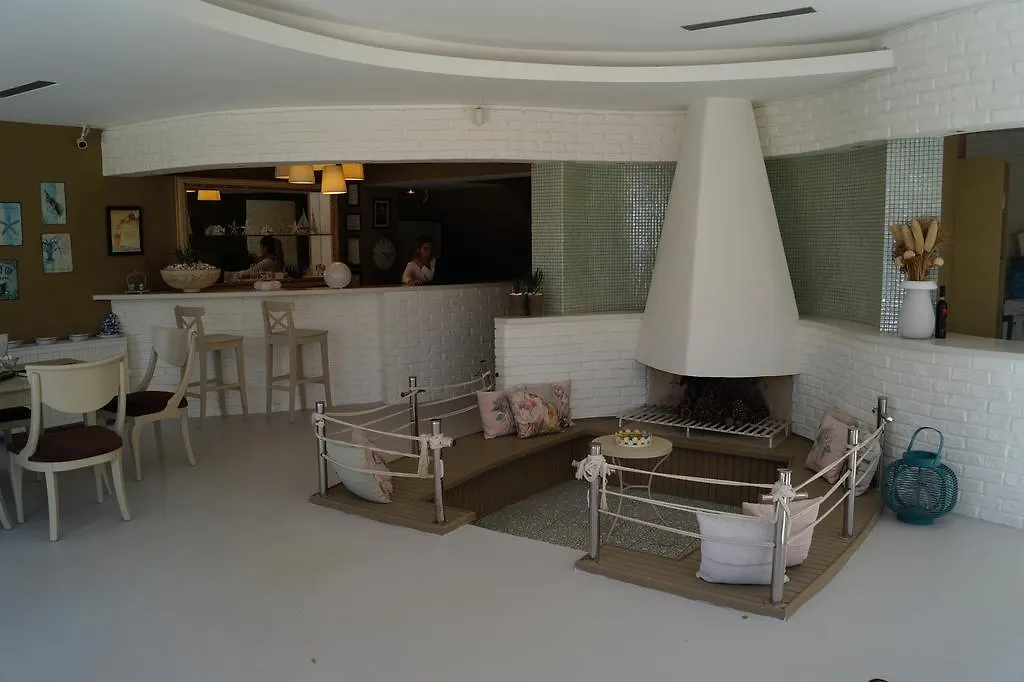 Apart Otel Marina Sahil Hotel Çeşme