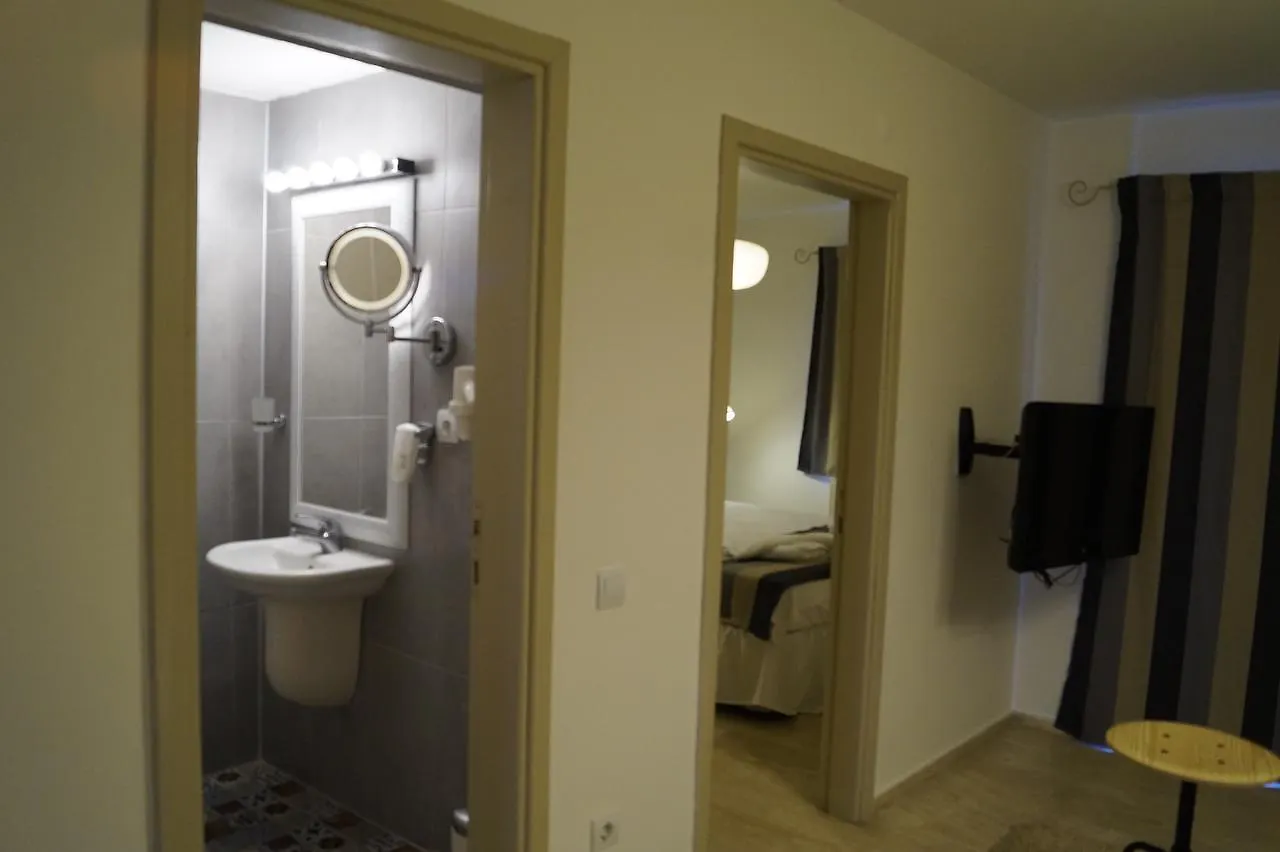 Marina Sahil Hotel Çeşme 2*,  Turecko
