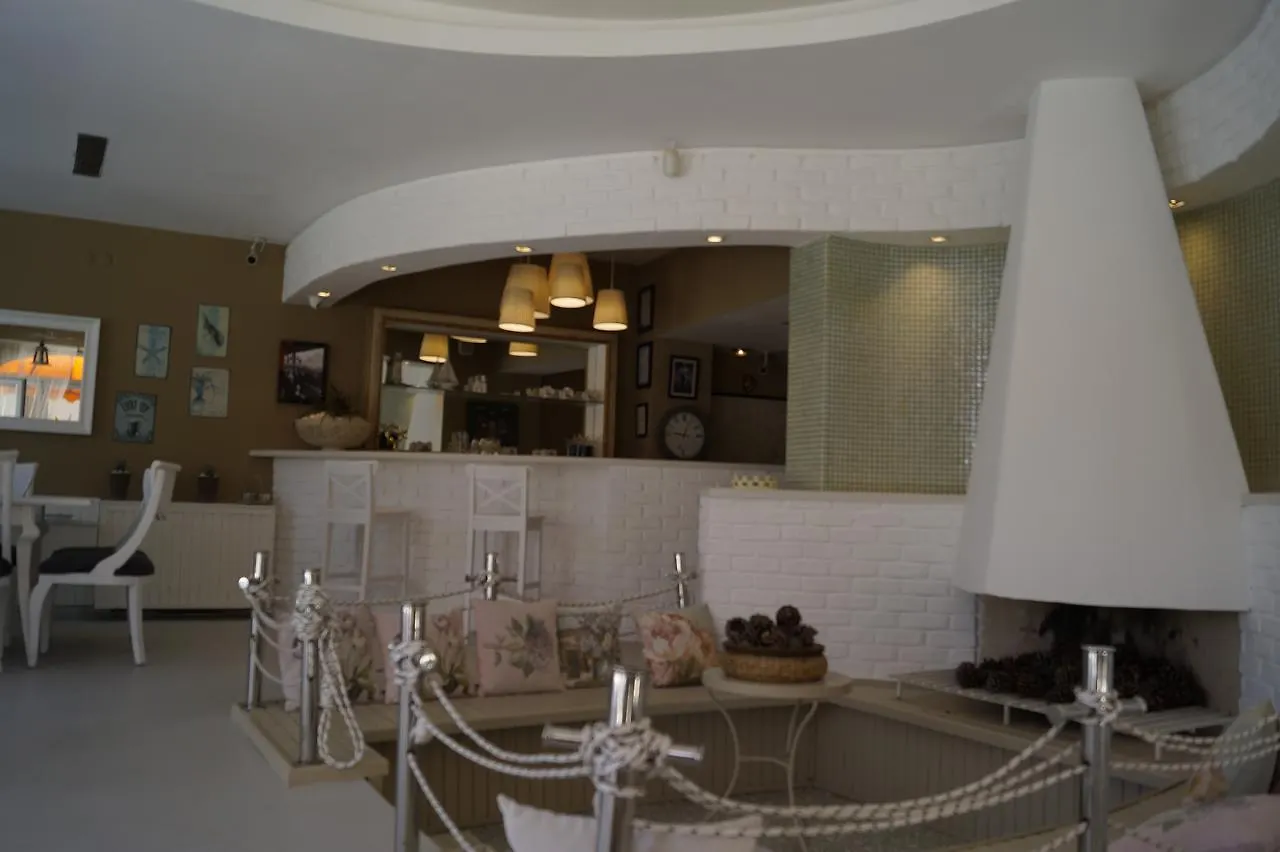 Marina Sahil Hotel Çeşme 2*,  Turecko