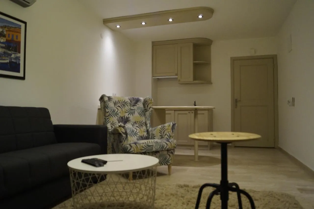 Marina Sahil Hotel Çeşme Apart Otel