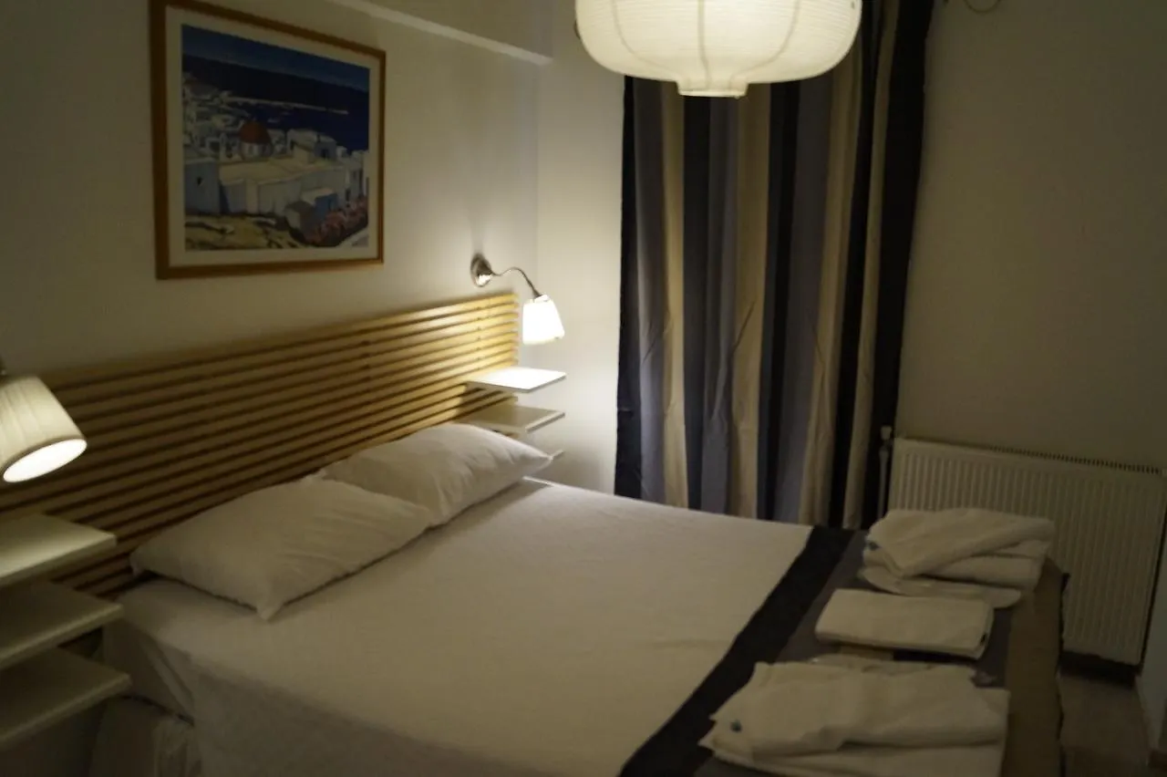 Marina Sahil Hotel Çeşme