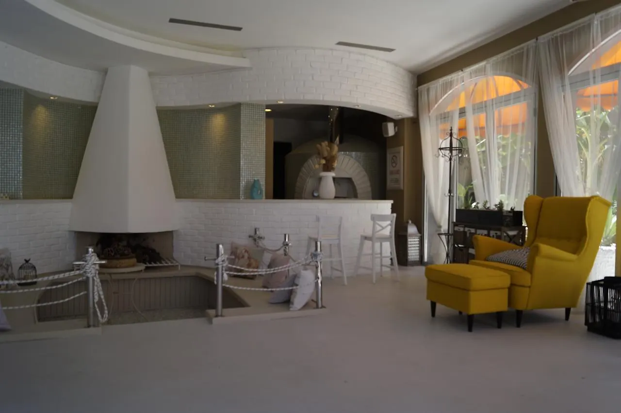 ** Apart Otel Marina Sahil Hotel Çeşme Türkiye